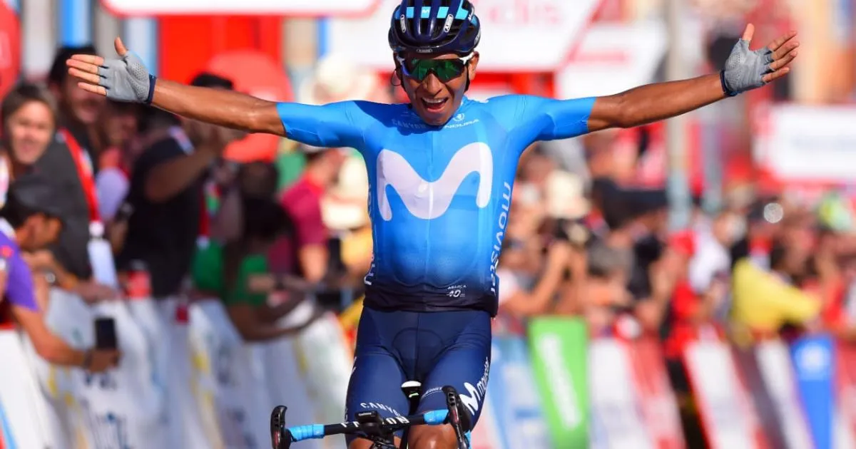 Nairo Quintana Infografía | Nairo Quintana, el superhumano: al detalle los datos del ídolo colombiano