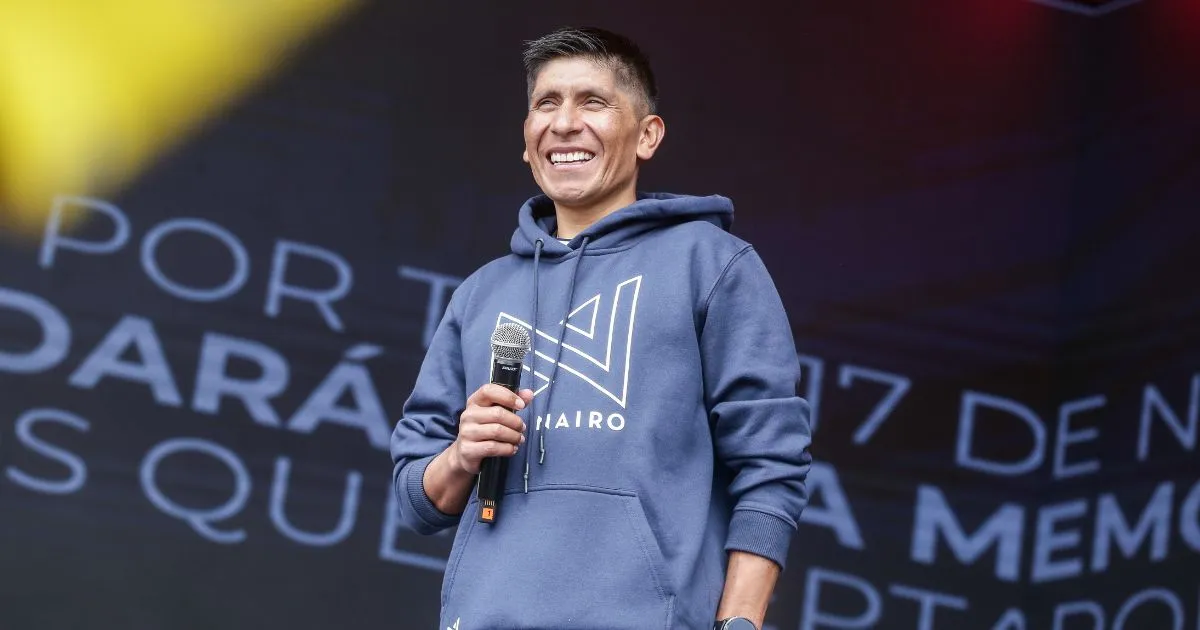 Nairo Quintana ¿A qué se dedicará Nairo, tras su retiro? | Los negocios que no conocía del ciclista colombiano