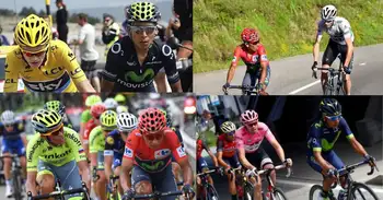 Nairo Quintana. Video | Froome, Contador y Dumoulin: reviva las batallas más poderosas de Nairo Quintana