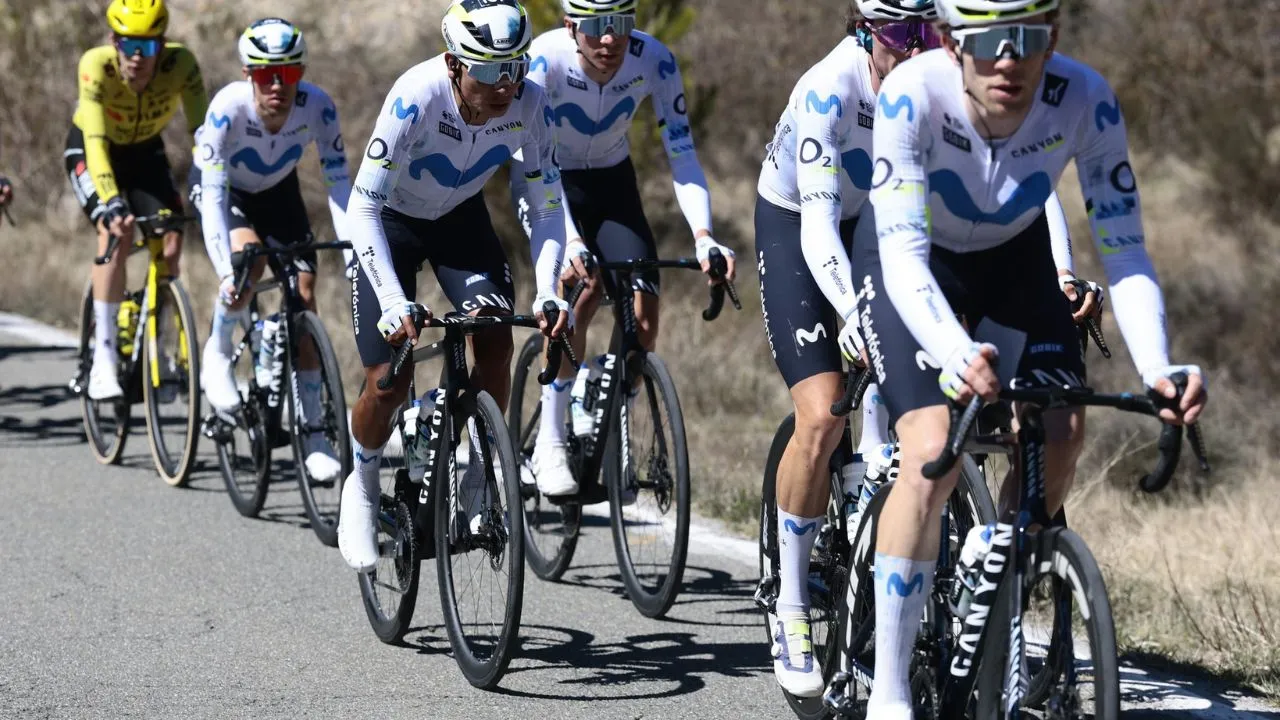Nairo Quintana Victoria espectacular | Infernal ataque de Nairo para ganar en Asturias y ser el nuevo líder
