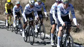 Nairo Quintana Victoria espectacular | Infernal ataque de Nairo para ganar en Asturias y ser el nuevo líder