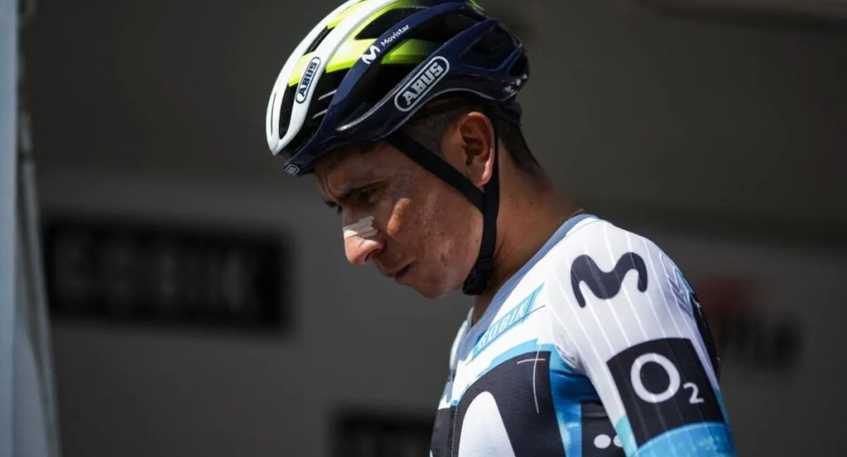 Nairo Quintana La verdadera razón por la que Nairo Quintana se baja de la bicicleta: se sinceró por su retiro