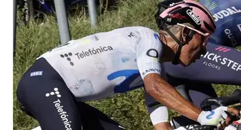 Nairo Quintana El estratosférico precio de la bicicleta con la que Nairo se retiró en el Giro de Emilia