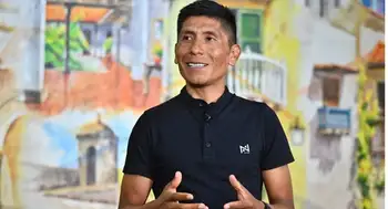 Nairo Quintana Entrevista | Nairo Quintana se sincera: su carrera, Tadej Pogacar y el ciclismo colombiano
