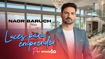 Naor Baruch en Luces para Emprender Luces para emprender: ¿Un millonario nace o se hace?