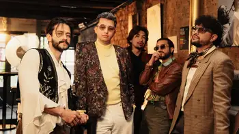 Nasa Histoires Nasa Histoires: la banda boyacense que llevará su sonido alternativo al Lollapalooza Argentina 2026