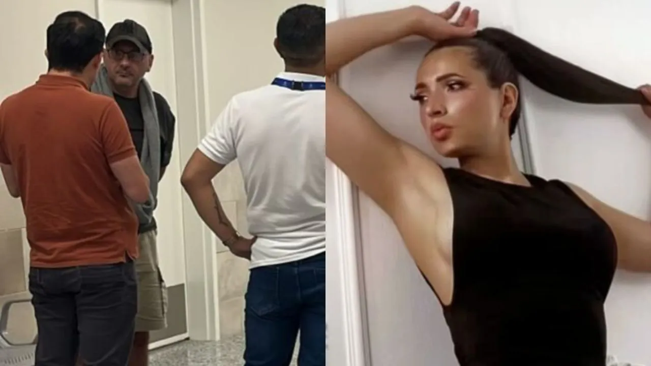 Natalia Villalba Capturan en Ecuador al británico señalado del crimen de Natalia Villalba: así fue el operativo