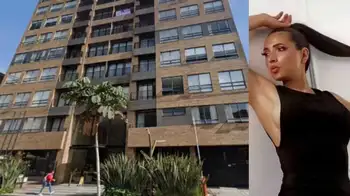 Natalia Villalba fue hallada sin vida en un alojamiento tipo Airbnb de Chapinero. Este es el Airbnb en Chapinero donde fue hallado sin vida el cuerpo de Natalia Villalba