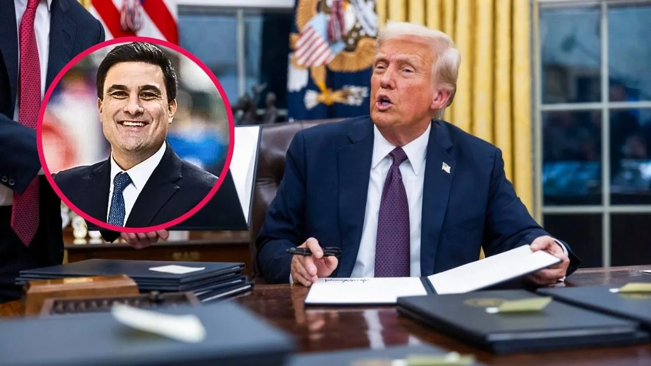 Nate Morris ¿Quién es Nate Morris, nominado por Donald Trump para ser embajador en Colombia?