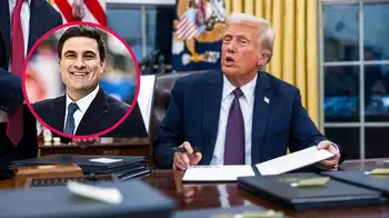 Nate Morris ¿Quién es Nate Morris, nominado por Donald Trump para ser embajador en Colombia?