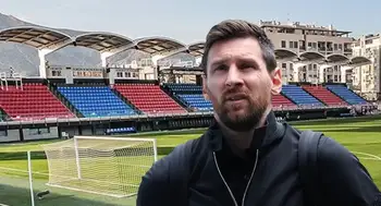 Negocio de Messi con colombianos por club español El millonario negocio de Messi con dos empresarios colombianos: quiénes son y los detalles