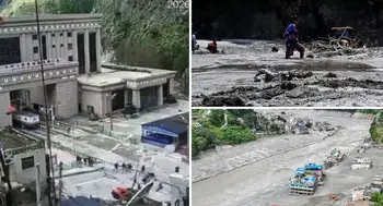 Nepal avalancha Aumenta la cifra de muertos en Nepal tras la devastadora riada: este es el balance más reciente