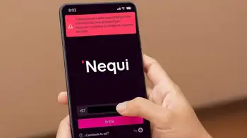 Nequi reporta caída masiva hoy ¿No le funciona Nequi? Usuarios reportan caída masiva hoy: este es el estado de la plataforma