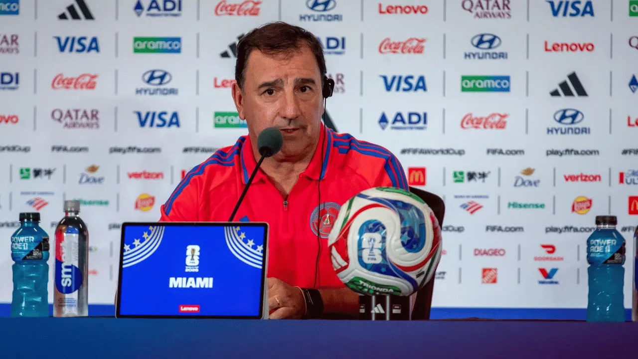 Néstor Lorenzo define el once de Colombia para enfrentar a Ghana en el Mundial 2026. ¿A qué hora juega Colombia vs. Ghana hoy y cuál es la alineación titular de Néstor Lorenzo?