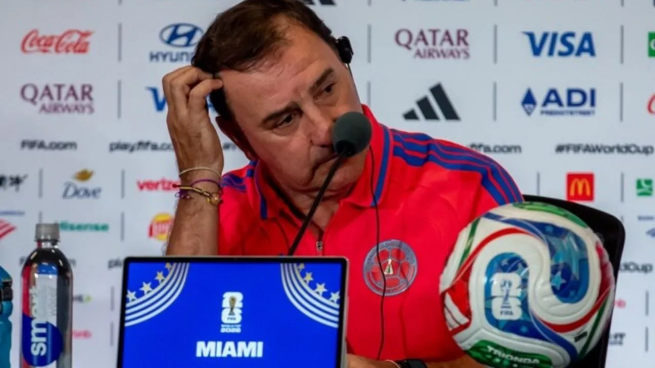 ¿Adiós a Néstor Lorenzo de la Selección Colombia? ¿Adiós a Néstor Lorenzo de la Selección Colombia? Campeón del mundo lo tiene en su radar