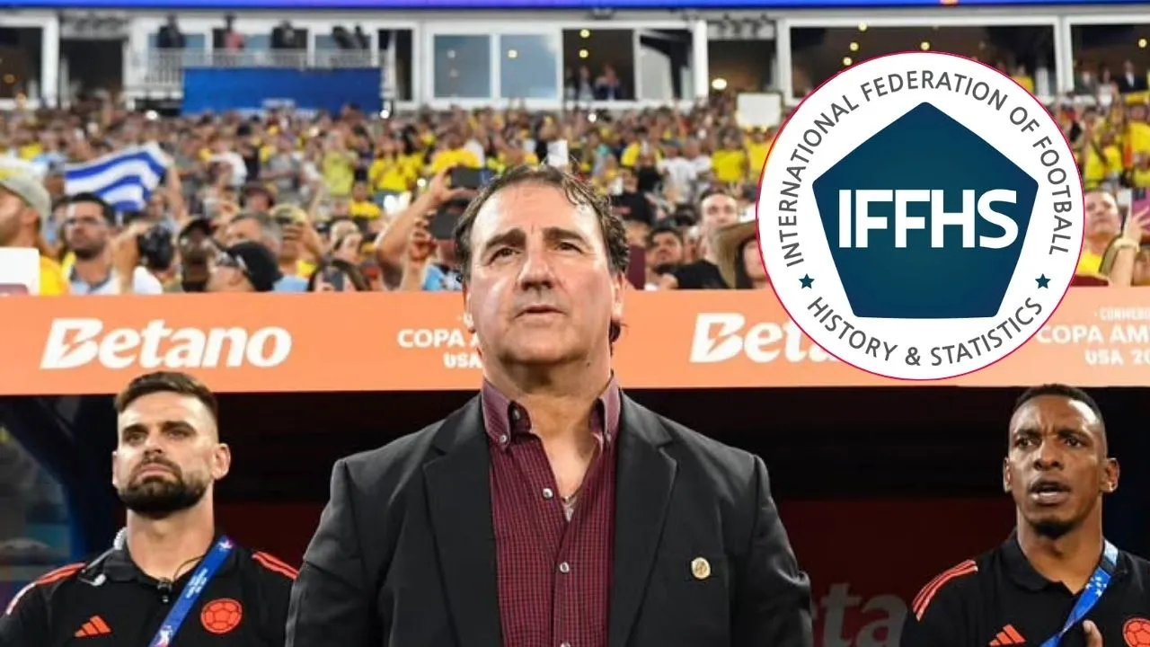 Néstor Lorenzo, en el Top 10 mundial de la IFFHS. Néstor Lorenzo entra al Top 10 de los mejores seleccionadores del mundo