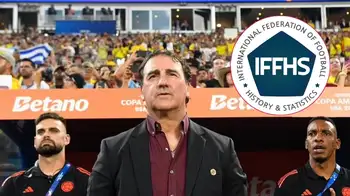 Néstor Lorenzo, en el Top 10 mundial de la IFFHS. Néstor Lorenzo entra al Top 10 de los mejores seleccionadores del mundo