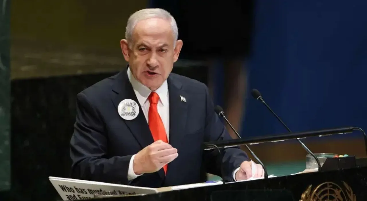Netanyahu Franja de Gaza: 22 muertos tras bombardeos de Israel y Netanyahu habla en la ONU