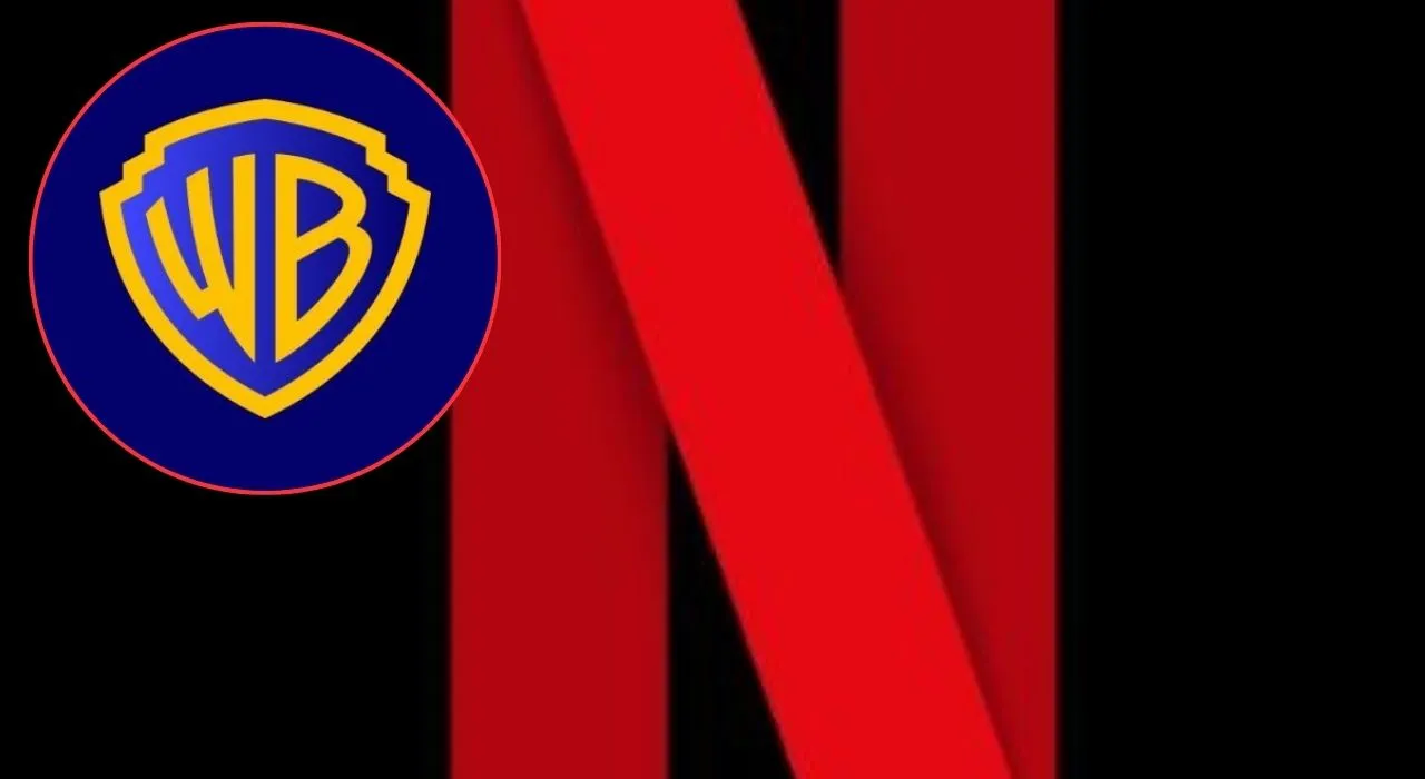 Netflix Netflix da el golpe más grande en la historia del streaming: compra Warner Bros Discovery
