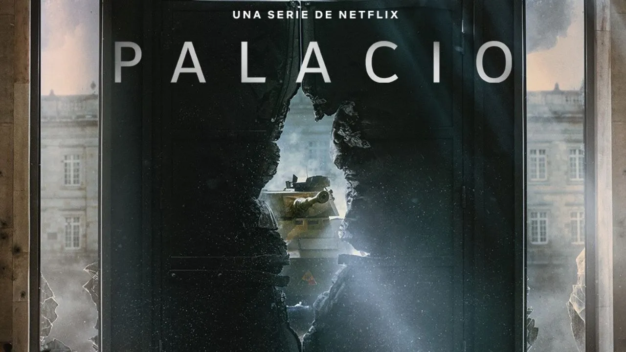 Netflix estrenará Palacio el 6 de noviembre en conmemoración a la toma y retoma Netflix lanza tráiler de Palacio: la serie sobre el holocausto se estrenará en noviembre