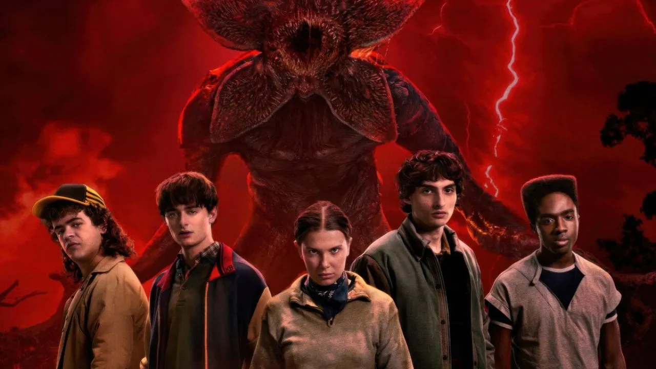 Netflix mostrará imágenes inéditas del rodaje de la temporada final. Lo que no se vio del final de 'Stranger Things': Netflix revela su documental más esperado
