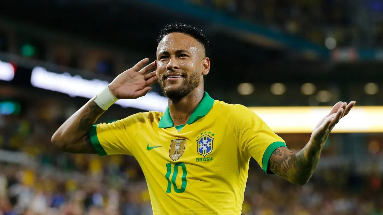 Neymar anuncia que será padre nuevamente en pleno Mundial 2026 Neymar sorprende con anuncio familiar en pleno Mundial 2026: será padre nuevamente
