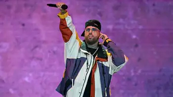 Nicky Jam llega a Bogotá con su primer concierto en solitario en El Campín Bogotá se prepara para bailar: Nicky Jam confirma show en el estadio El Campín