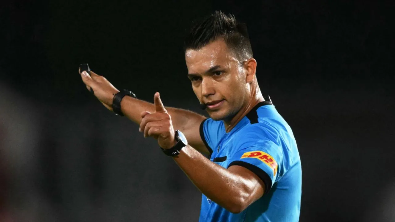 Nicolás Gallo Un árbitro colombiano estará en el debut del Mundial 2026: ¿quién es?