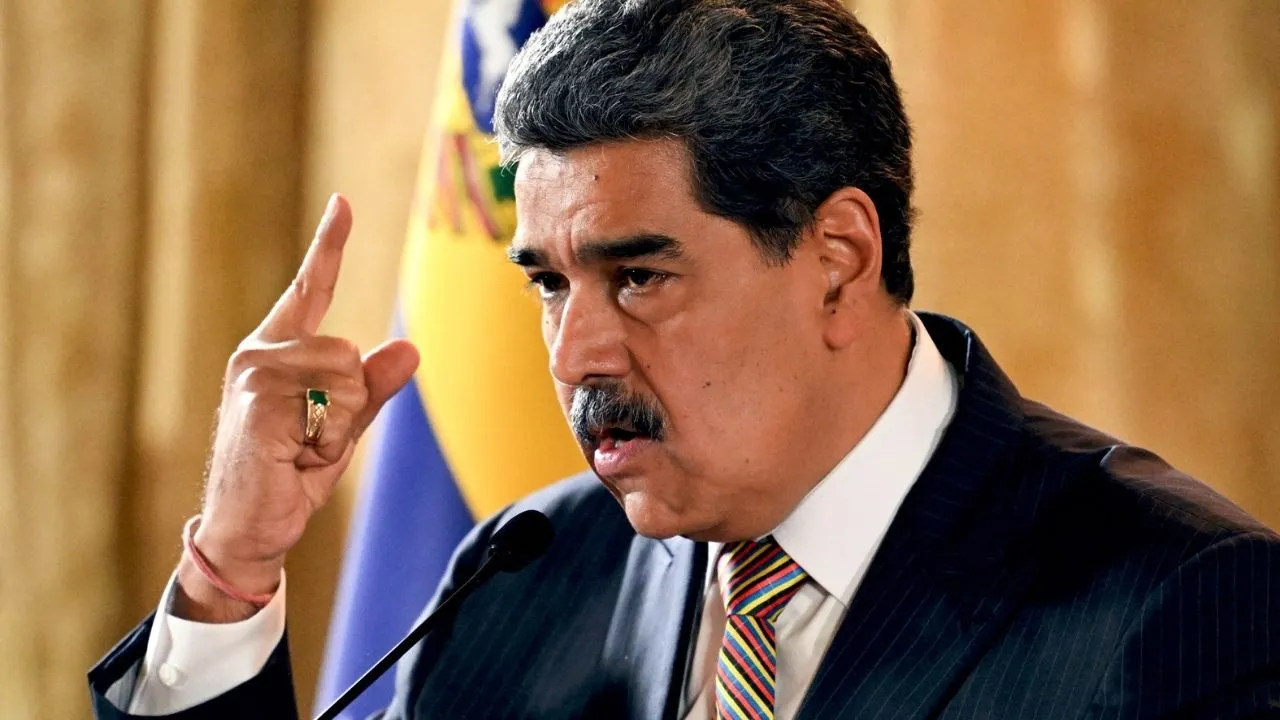 Nicolás Maduro Nuevas sanciones para los “narcosobrinos” de Maduro