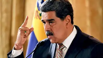 Nicolás Maduro Nuevas sanciones para los “narcosobrinos” de Maduro