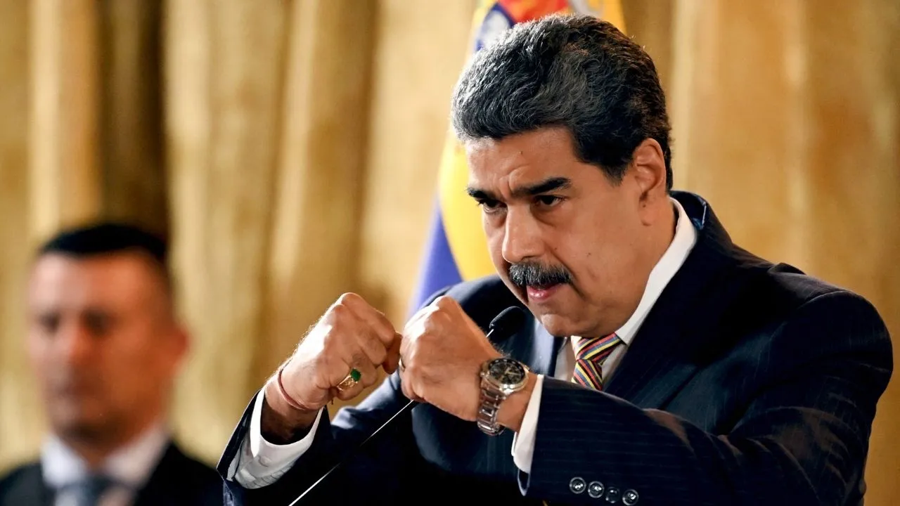 Nicolás Maduro La última entrevista de Maduro: “Si quieren petróleo, Venezuela está lista para inversiones estadounidenses”