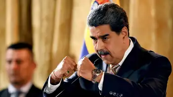 Nicolás Maduro La última entrevista de Maduro: “Si quieren petróleo, Venezuela está lista para inversiones estadounidenses”