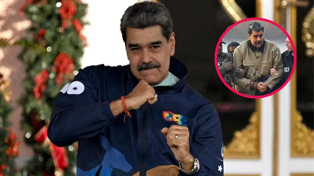 Nicolás Maduro El caso de Nicolás Maduro en EE. UU. podría dar un giro inesperado: ¿quedaría libre?