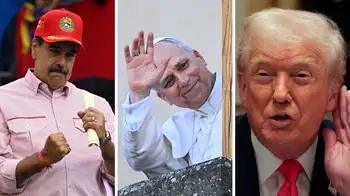 Nicolás Maduro, el papa León XIV y Donald Trump. El pedido del papa León XIV a EE. UU.: diálogo, sí; invasión de Venezuela, no