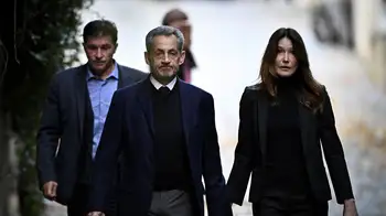 Nicolás Sarkozy va a la cárcel por financiación ilegal ¿Por qué terminó en la cárcel el expresidente francés Nicolás Sarkozy?
