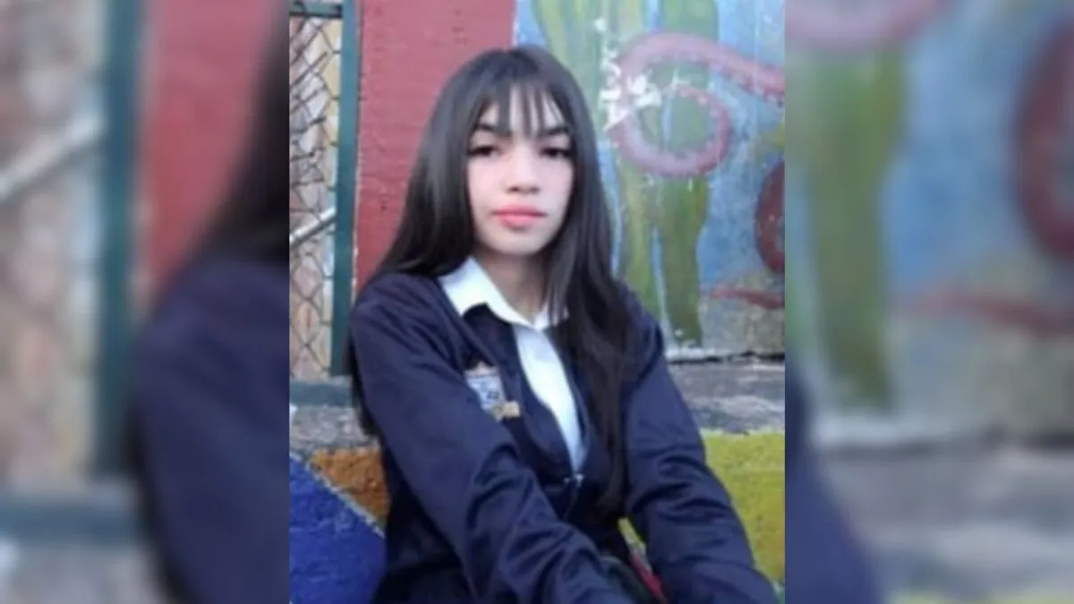 Niña desaparecida Suba Laura Sofía García salió de clases en Suba y no aparece: familiares la buscan desesperadamente