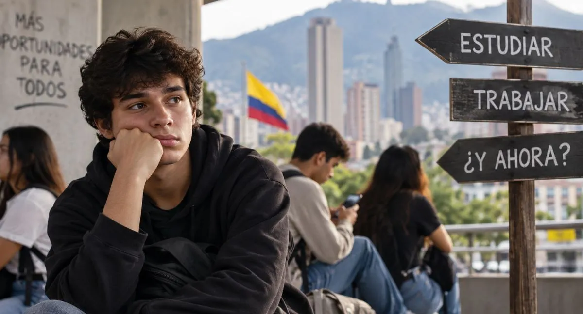 Nini qué son y por qué importan al país ¿Cómo saber si hace parte de los ‘nini’? El fenómeno que preocupa a la economía de Colombia