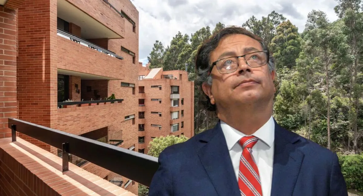 No quieren a Petro de vecino en un barrio de Bogotá No quieren a Petro de vecino: residentes de Sierras del Moral rechazan su llegada al conjunto