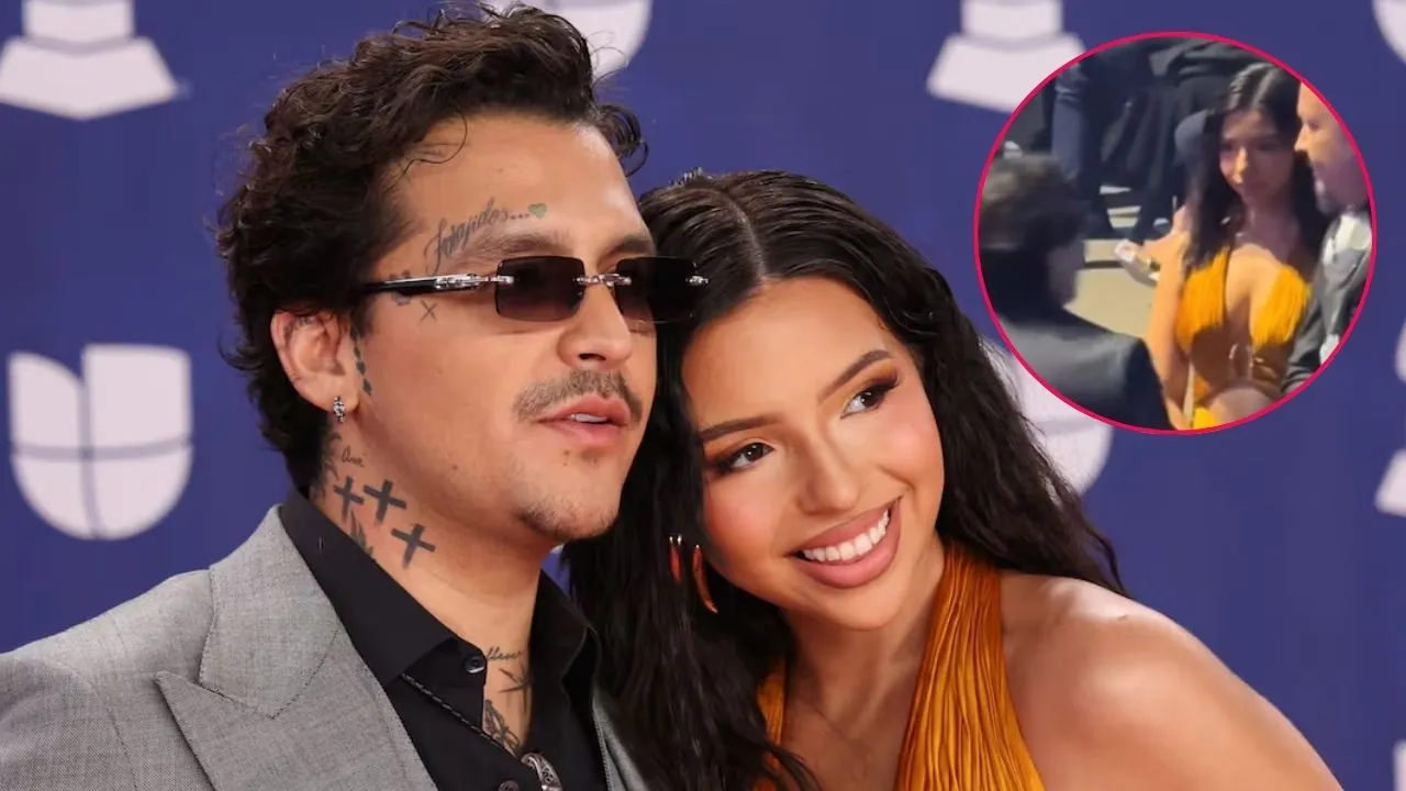 Nodal explica por qué no mencionó a Ángela en los Grammy “He estado muy cansado”: Nodal aclara por qué no nombró a Ángela