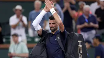 Novak Djokovic anunció su retiró del tenis profesional. Lo hará muy pronto. Novak Djokovic 'anuncia' su retiro del tenis: fecha y lugar ya están definidos