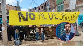 Novedades sobre el desalojo en Bosa ¿En qué va el desalojo en Bosa? Galán se pronuncia, la fecha y la incertidumbre se mantienen