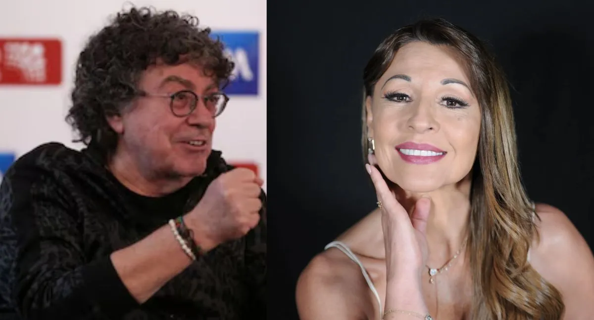 Noviazgo de Piero y Amparo Grisales ¿Novios o solo amigos? El romance de Piero y Amparo Grisales que tiene versiones encontradas