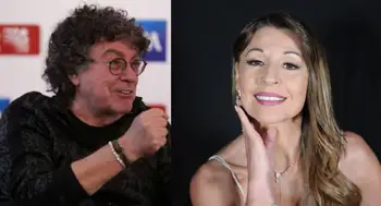 Noviazgo de Piero y Amparo Grisales ¿Novios o solo amigos? El romance de Piero y Amparo Grisales que tiene versiones encontradas