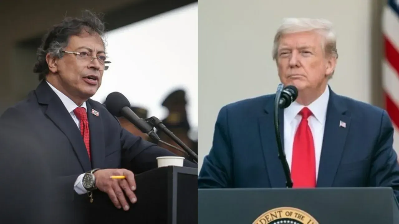 ¿Nueva crisis diplomática entre Estados Unidos y Colombia? ¿Nueva crisis diplomática? EE. UU. y Colombia llaman a consultas a sus embajadores