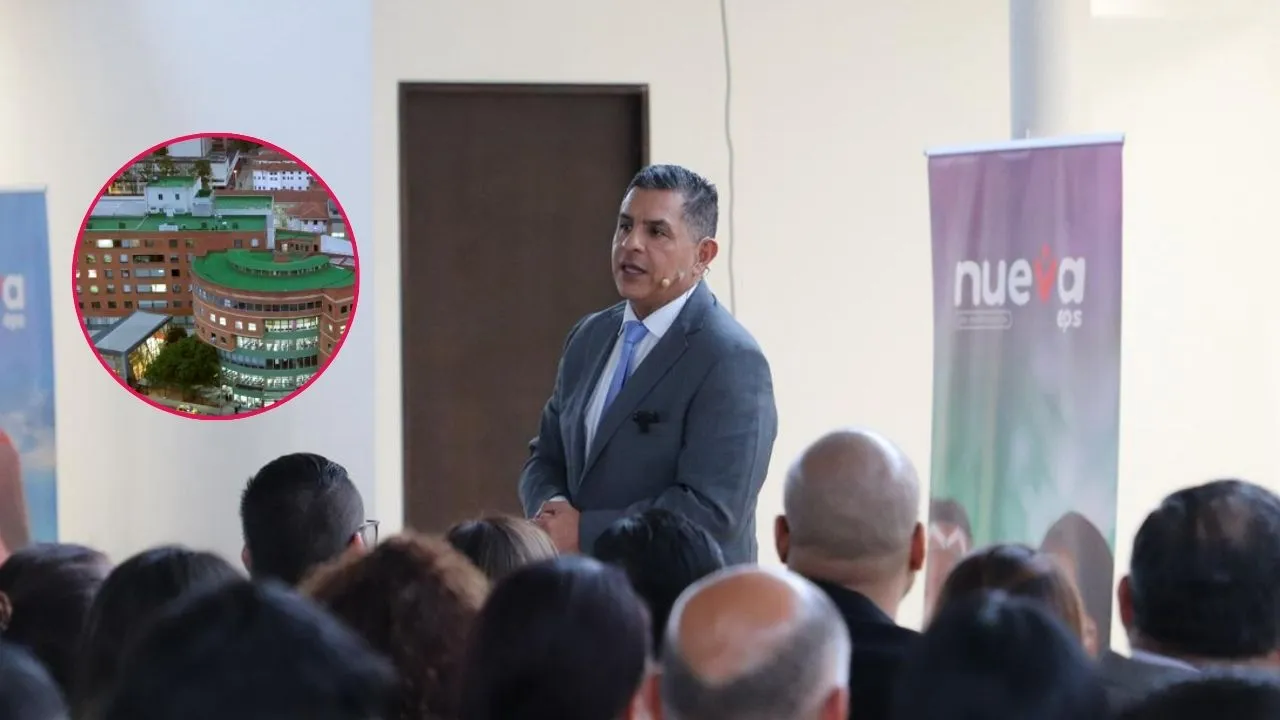 Nueva EPS pide reuniones urgentes Nueva EPS convoca reunión urgente y anuncia pagos al Instituto Nacional de Cancerología