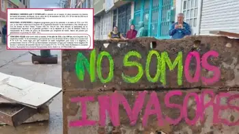 Nueva fecha para el desalojo en Bosa y sigue la incertidumbre Primicia | Nueva fecha para el desalojo en Bosa: se conoce valor real del lote en disputa