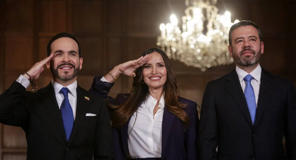 Nueva gerente para Bogotá ¿Es la primera vez que Bogotá tiene gerente? Antecedentes que ponen a Galán en el centro del debate