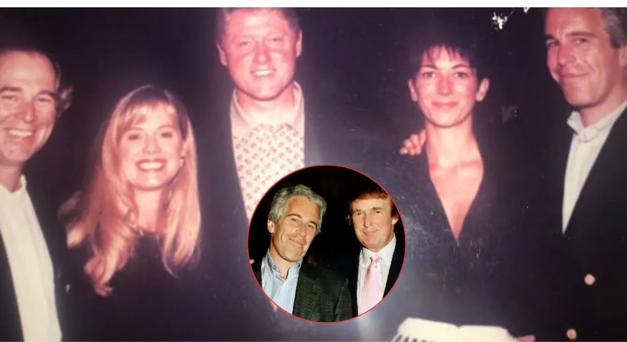 Nuevas fotos de Epstein ponen bajo lupa a Trump, Gates y Clinton. ¿Qué revelan las nuevas fotos de Epstein sobre Trump y otras figuras poderosas del mundo?