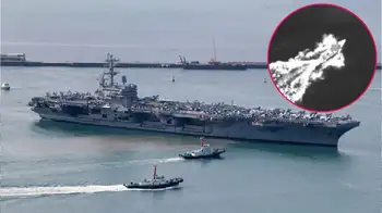 Nuevo ataque de Estados Unidos a supuesta narcolancha. Nuevo ataque de EE. UU. en el Caribe deja tres muertos