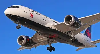 Nuevo Avión de Air Canada Así es el nuevo avión de Air Canada que conecta a Bogotá con Canadá